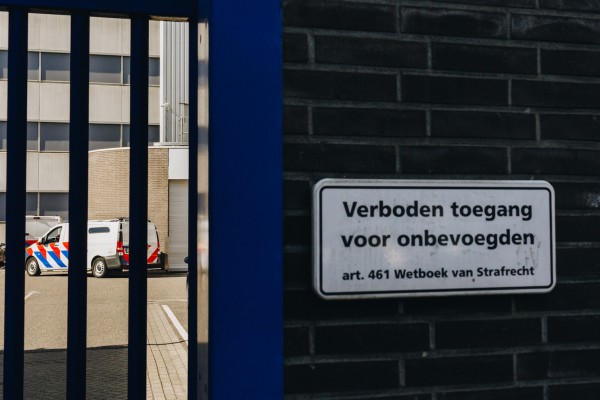 Informationen für in der Niederlanden festgenommen Personen 